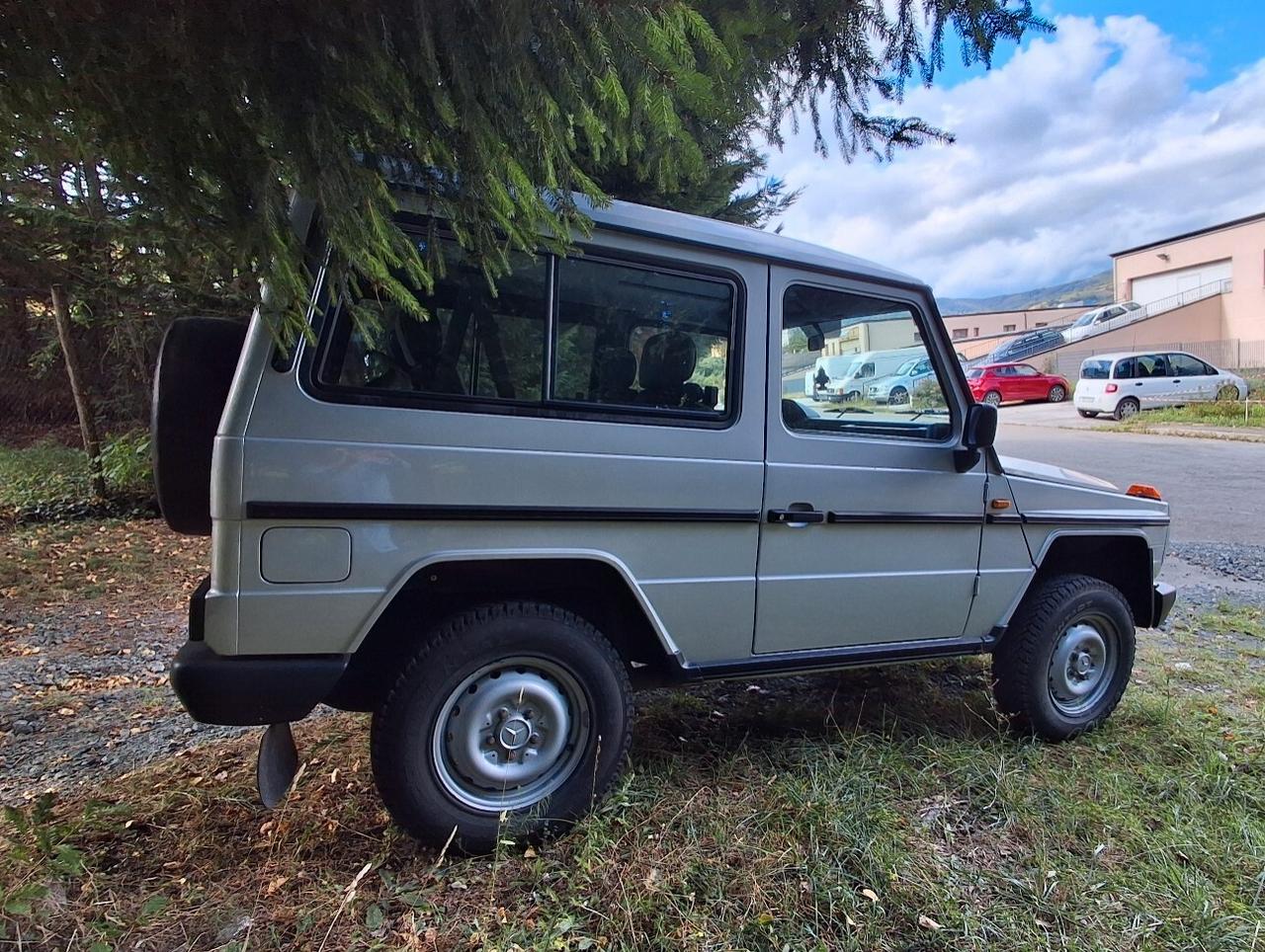 Mercedes-benz G 200GE+GPL