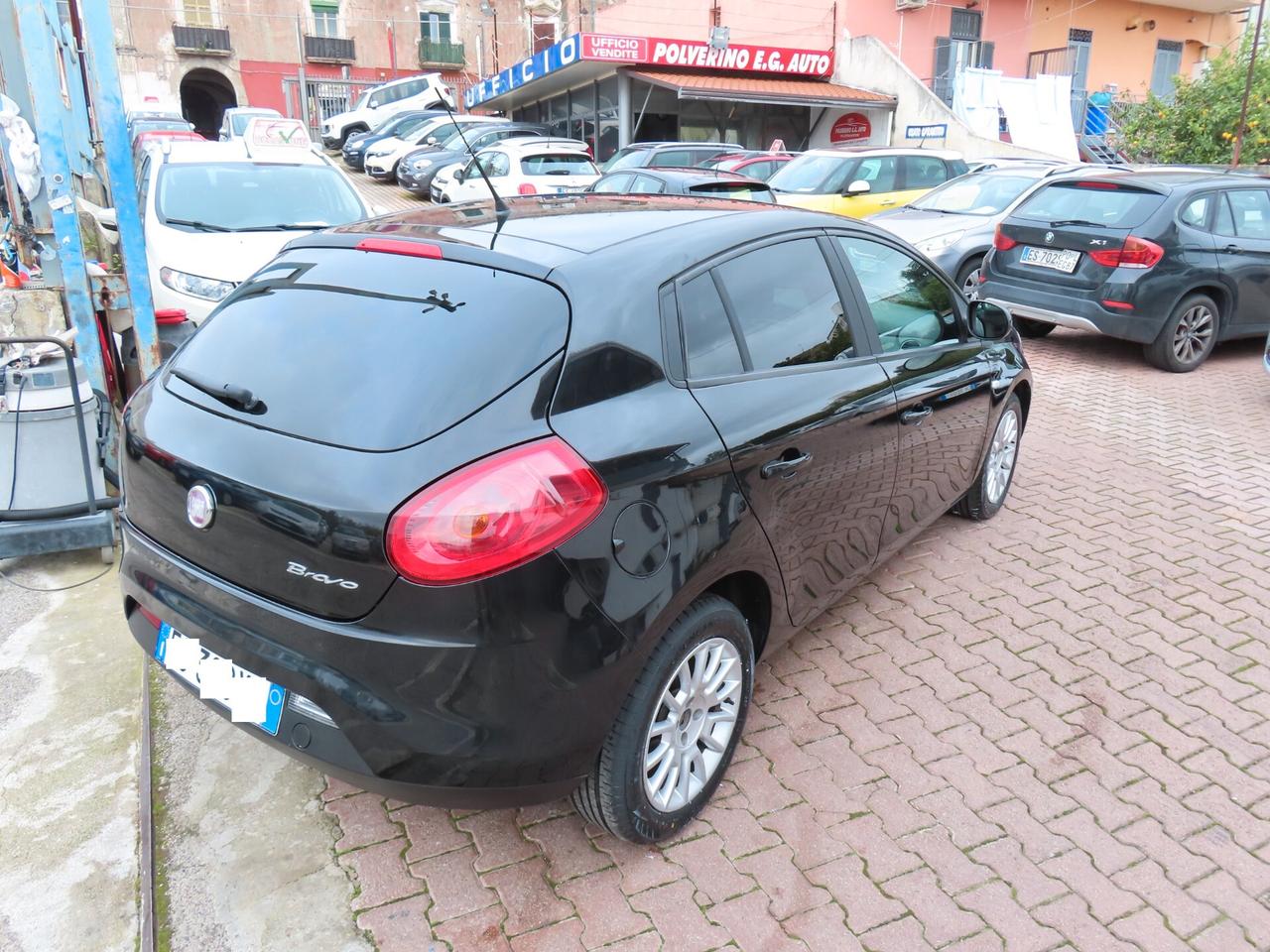 Fiat Bravo 1.6 MJT 105 CV SOLO 130.000 CERT 2010
