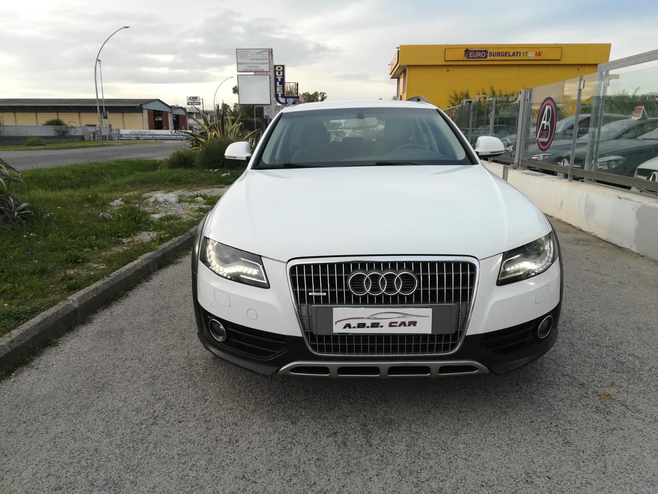 AUDI - A4 Allroad - 2.0 TDI Advanced - FINANZIABILE - VALUTAZIONE PERMUTE