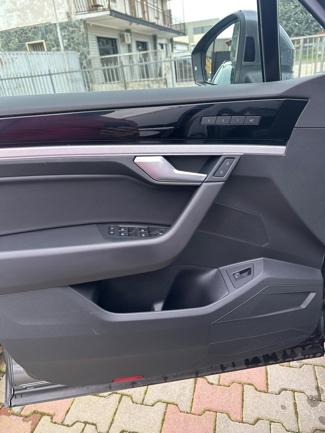 Volkswagen Touareg 3.0 V6 TDI SCR R-Line