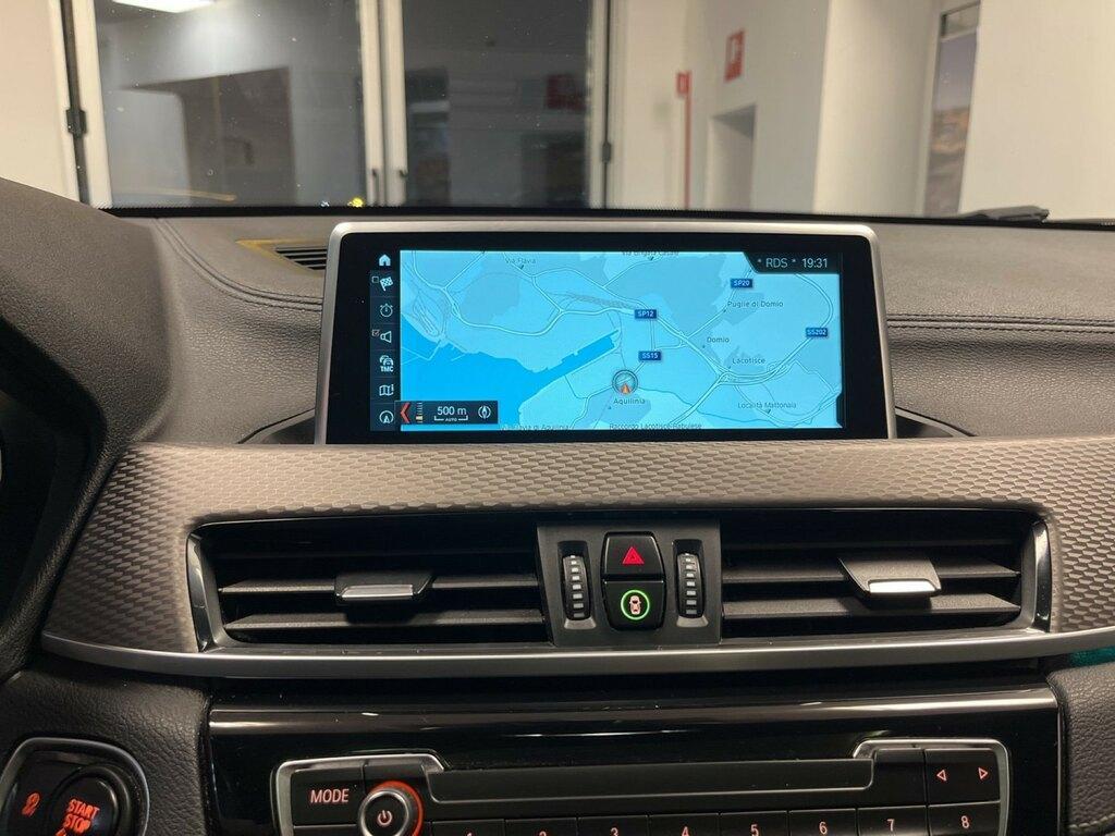 BMW X2 20 d SCR Msport X xDrive Steptronic