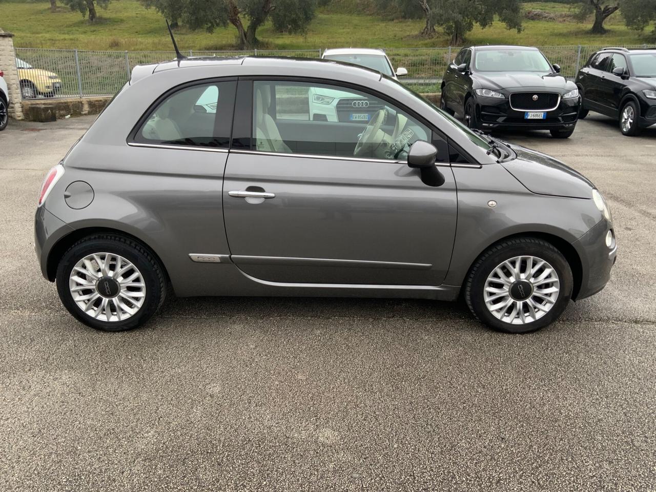 Fiat 500 1.3 Multijet 95 CV Lounge