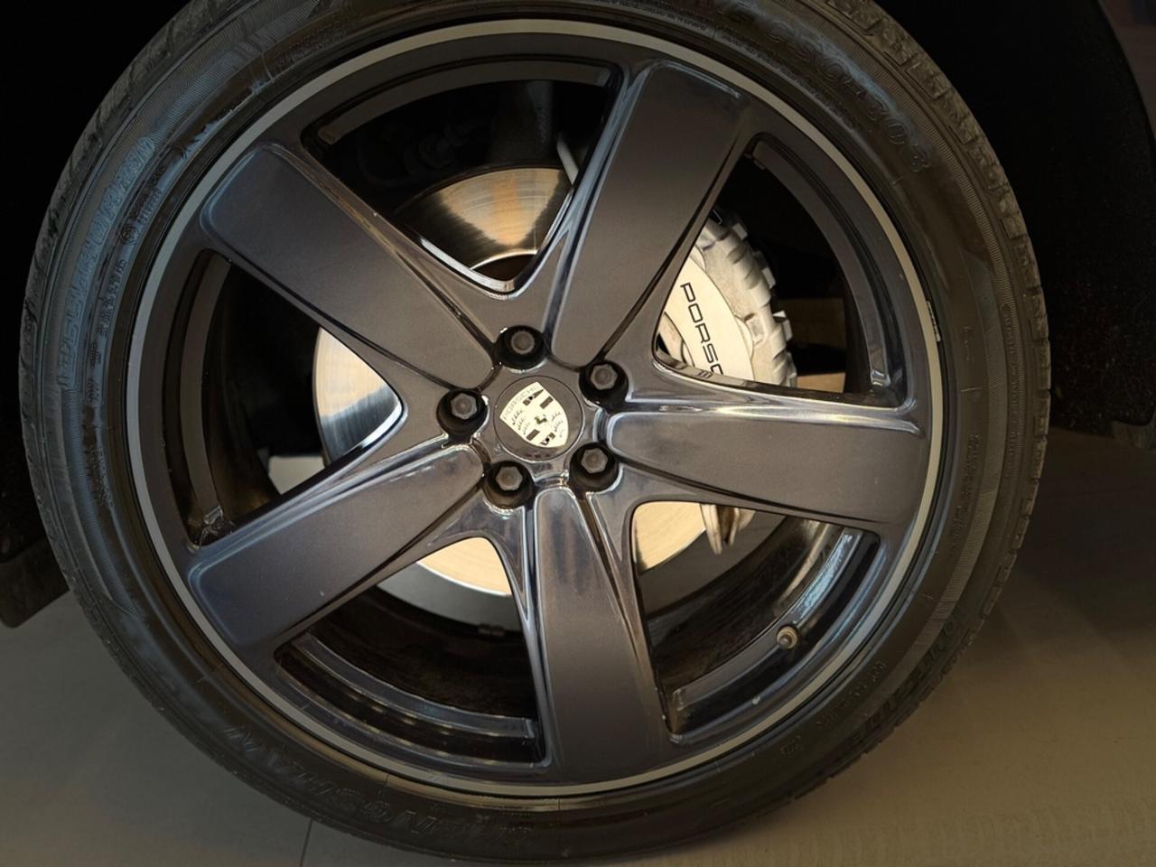 Porsche Macan 3.0 S Diesel GTS PACKAGE GARANZIA VALUTASI PERMUTE