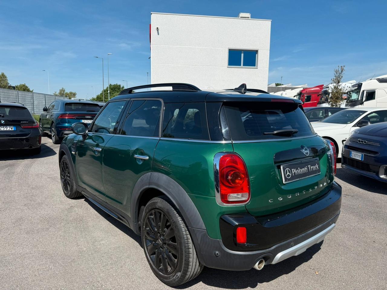 Mini Cooper D Countryman 2.0 Baker Street