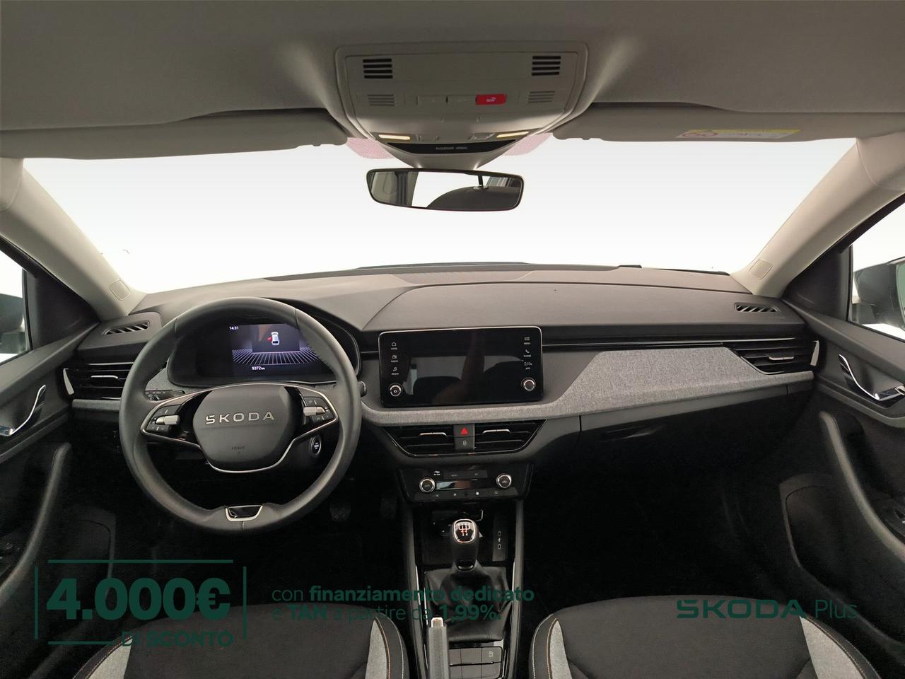 Skoda Scala 1.0 tsi selection 95cv