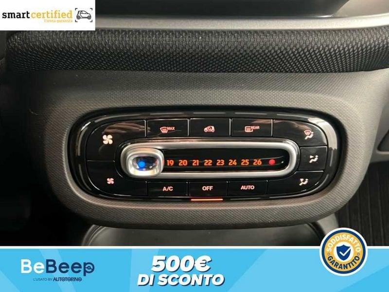 smart fortwo EQ PASSION 4,6KW