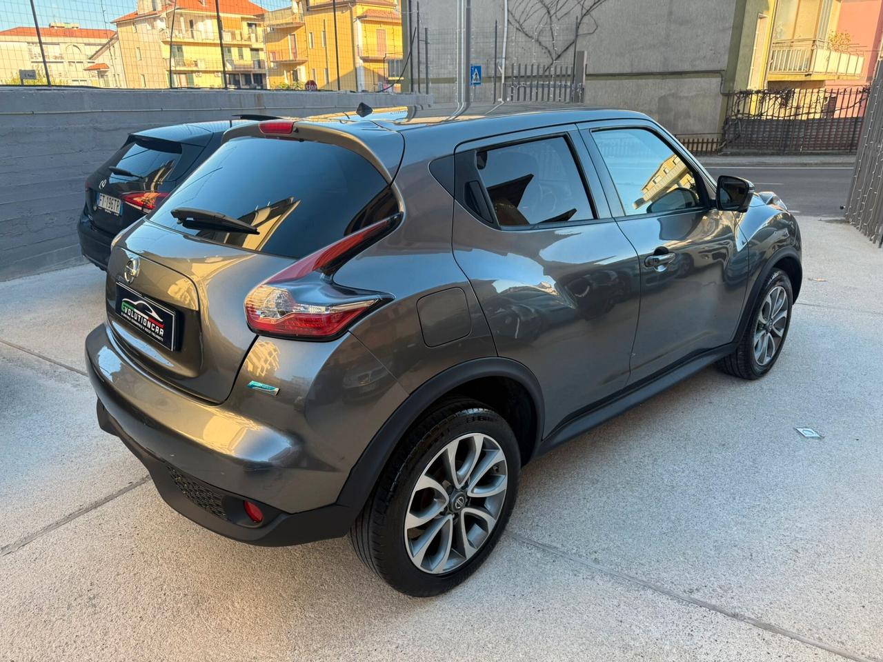 Nissan Juke 1.5 dCi Start&Stop Business