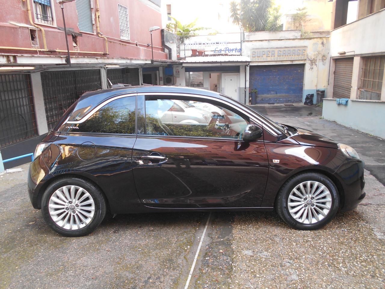 Opel Adam 1.4 87 CV Easytronic Slam