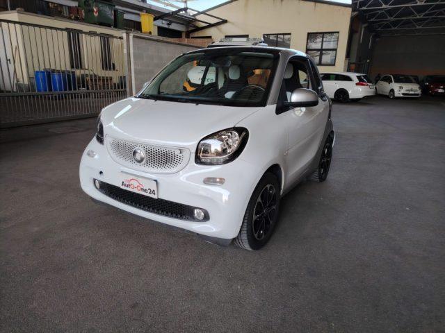 SMART ForTwo 70 1.0 twinamic Passion NEOPATENTATI-PREZZO REALE