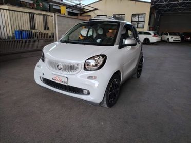 SMART ForTwo 70 1.0 twinamic Passion NEOPATENTATI-PREZZO REALE
