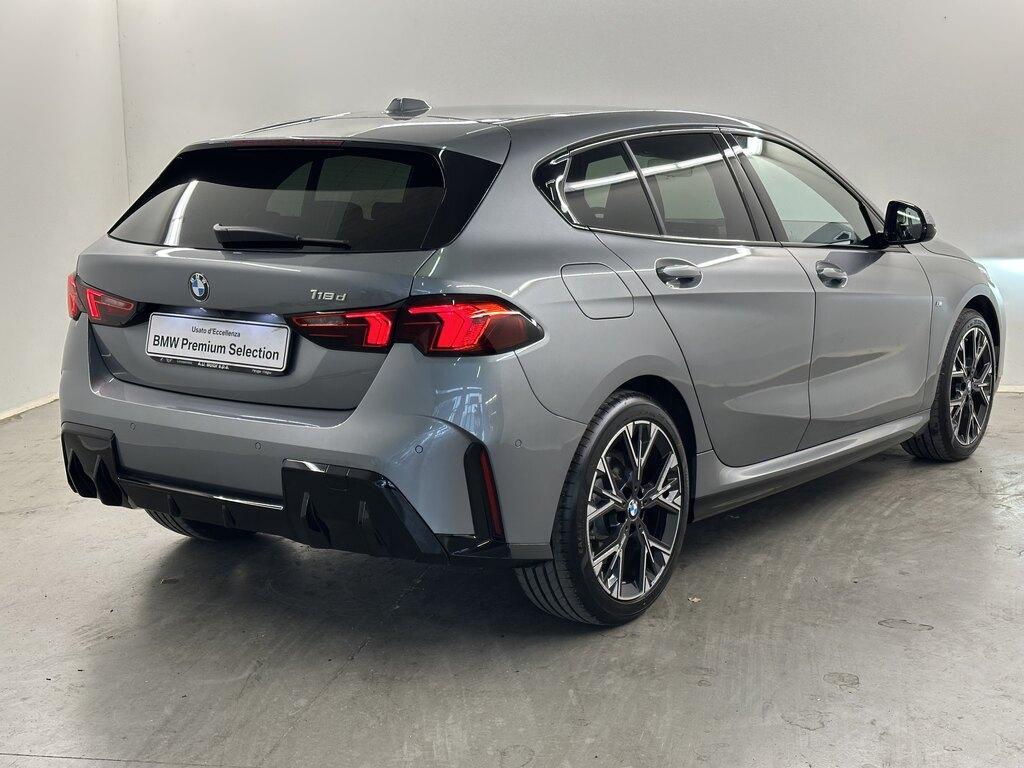 BMW Serie 1 118 d MSport DCT