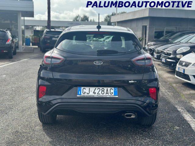 FORD Puma 1.0 EcoBoost Hybrid 125 CV S&S aut. ST-Line X