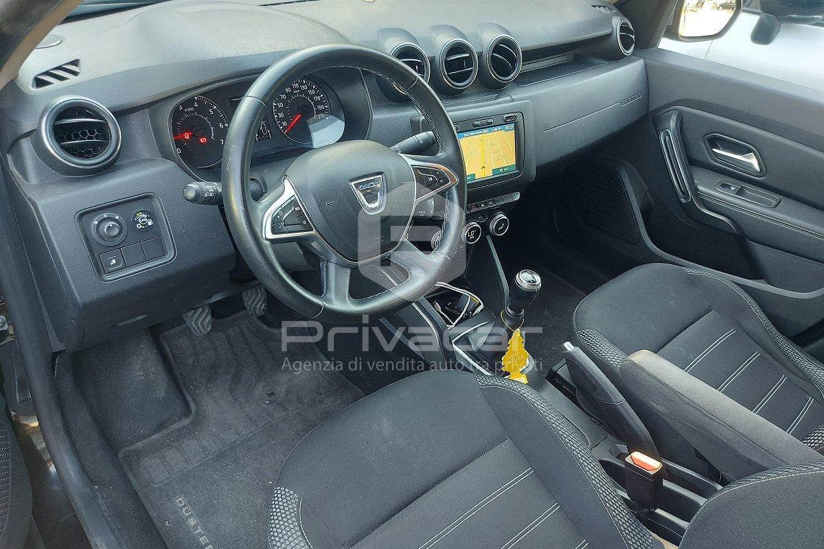 DACIA Duster 1.6 SCe GPL 4x2 Prestige