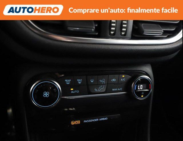 FORD Puma 1.0 EcoBoost Hybrid 125 CV S&S ST-Line X