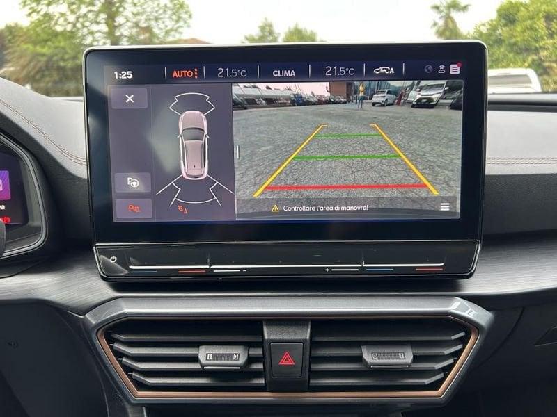 CUPRA Formentor 2.0 TDI DSG 4Drive PORTELLO EL. / UFF. ITALIA
