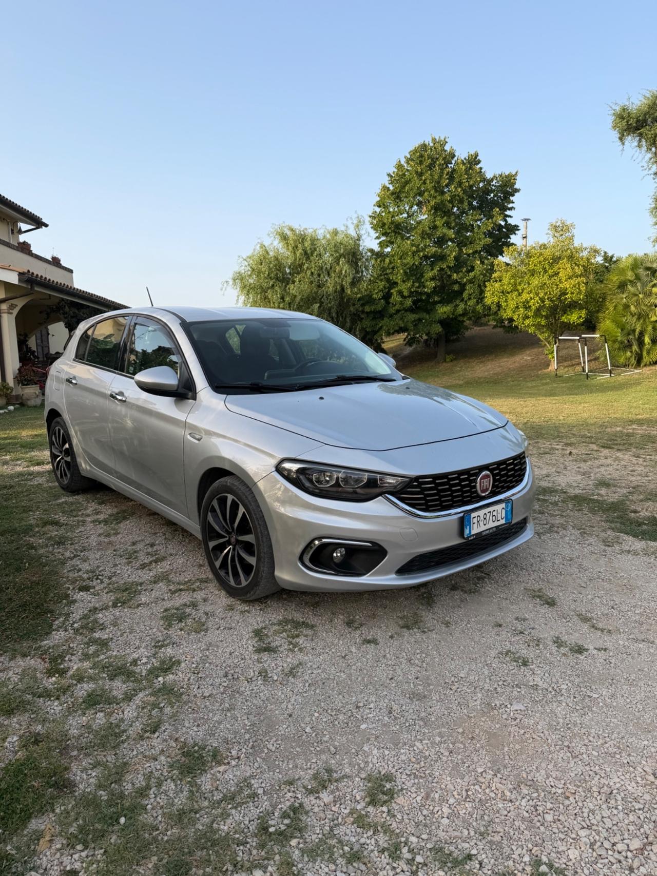 Fiat Tipo 1.6 Mjt S&S 5 porte Lounge