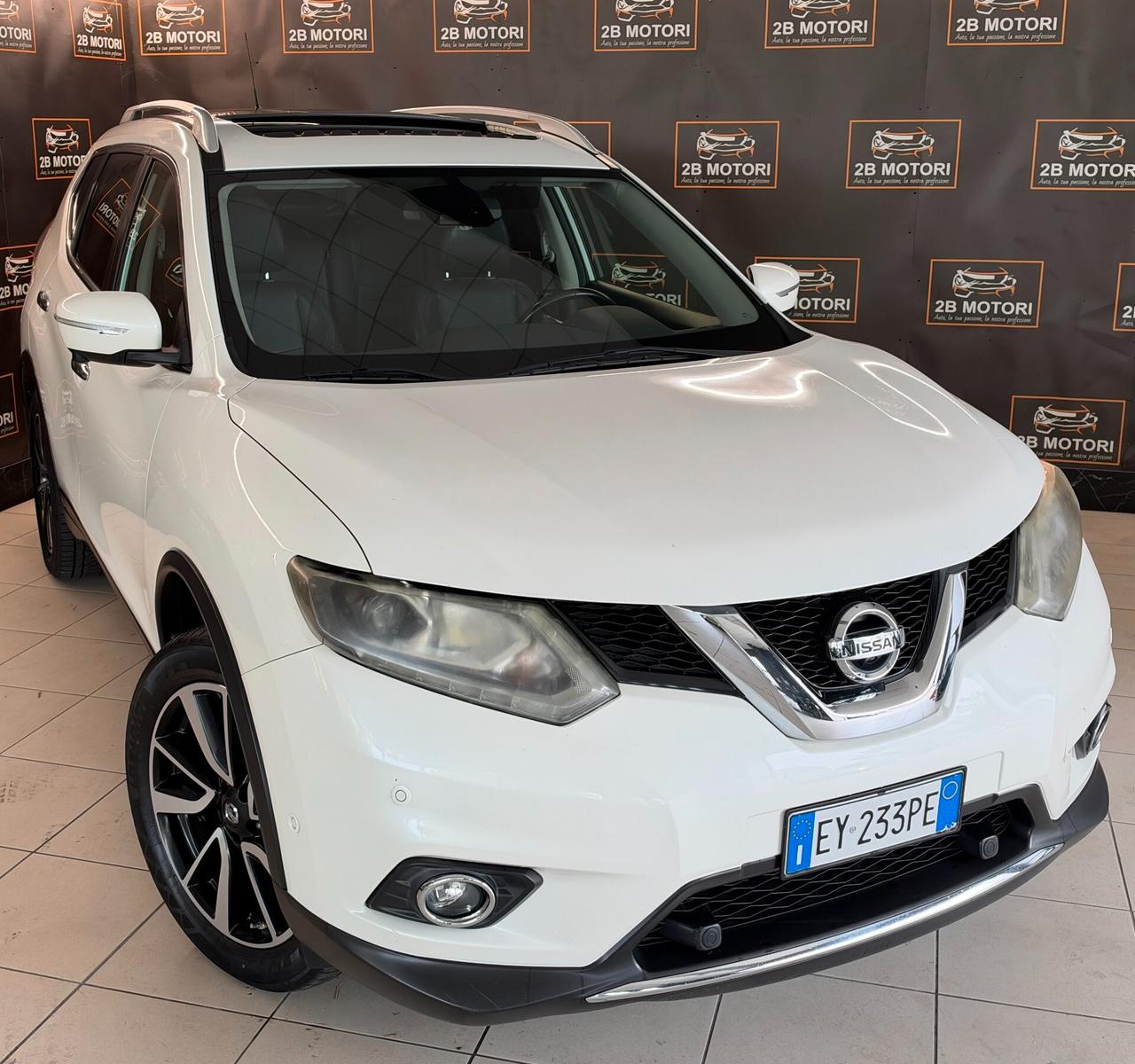 Nissan X-Trail 1.6 dCi 2WD Tekna 7 POSTI