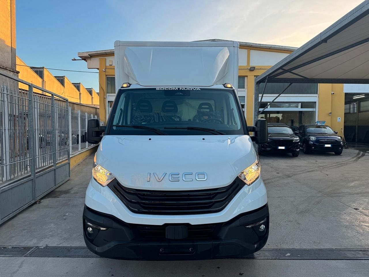 DAILY 35C16 MOTORE 3.0 PASSO 3750 CON CASSA KM 0!!!!!!!!!!!!