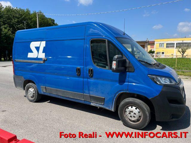 PEUGEOT Boxer 333 2.2 BlueHDi 120 S&S PM-TM Furgone