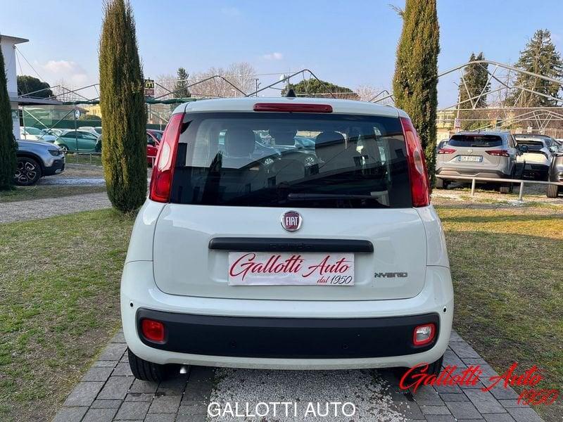 FIAT Panda 1.0 FireFly 70cv S&S Hybrid