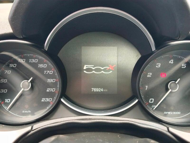 FIAT 500X 500X 1.3 T4 150 CV DCT Sport