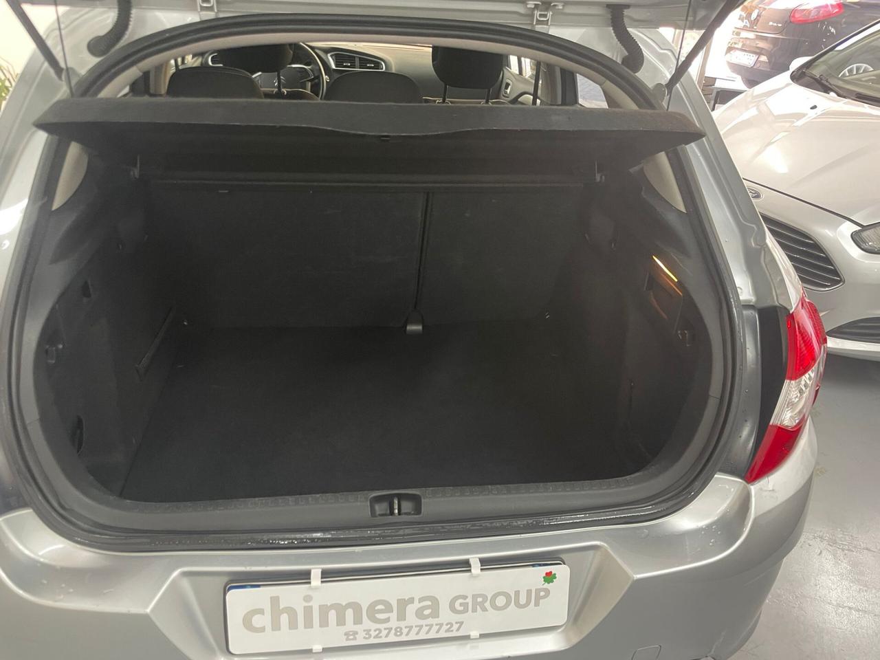 Citroen C4 1.6 HDi 90 Seduction
