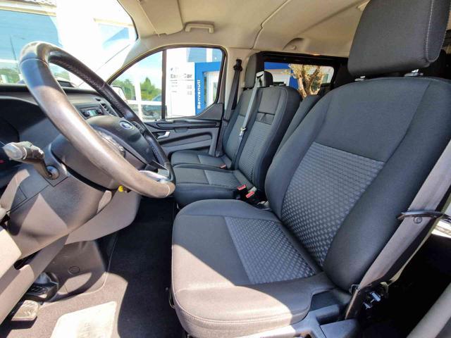 FORD Transit Custom 300 2.0 EcoBlue 130 PC-DC Furgone Trend