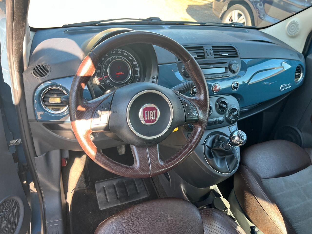Fiat 500 1.2 Sport