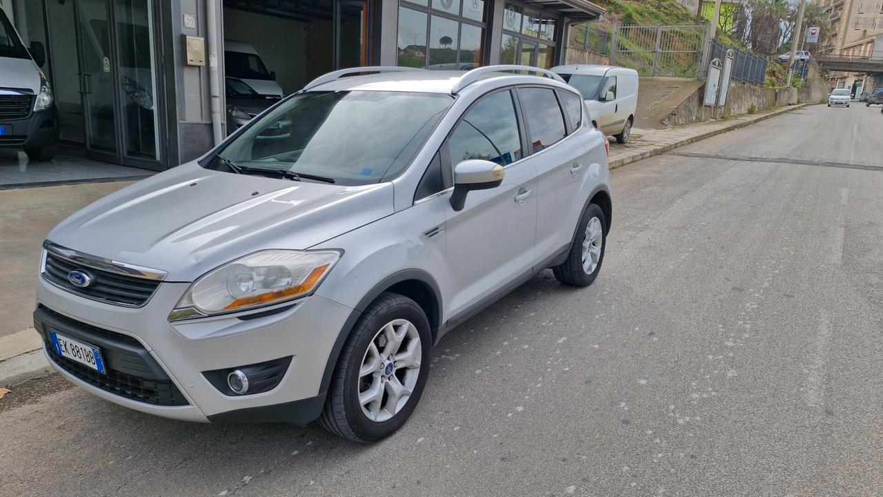 Ford Kuga 2.0 TDCi 163 CV 4WD Titanium DPF