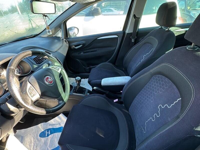 FIAT Grande Punto Grande Punto 1.4 Actual easypower Gpl 77cv 5p