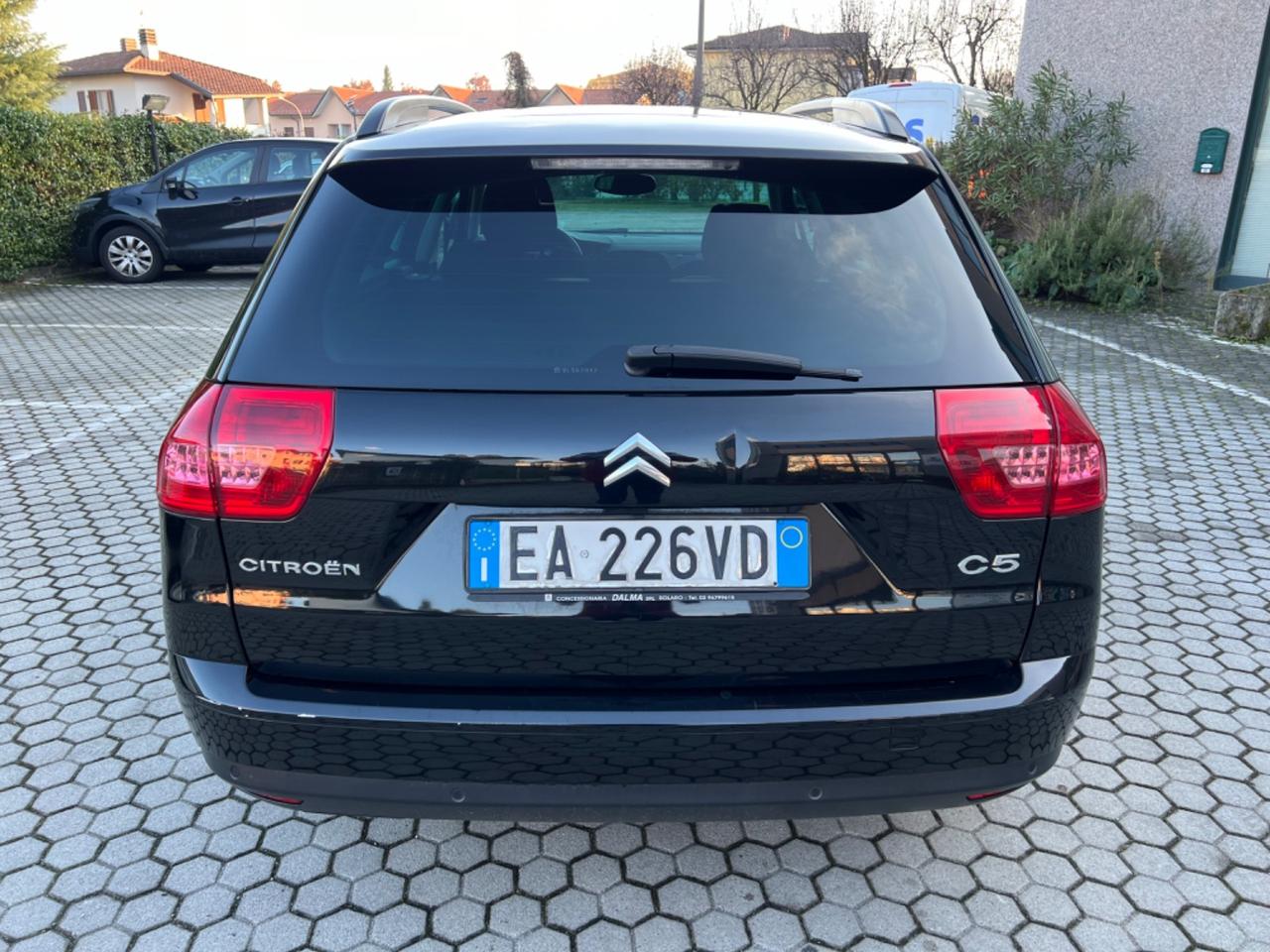 Citroen C5 2.0 HDi 140 Exclusive Style Tourer