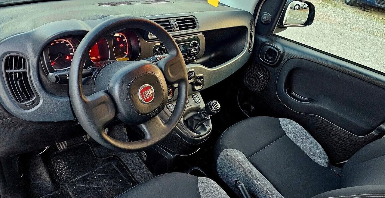 Panda 1.0 FireFly S&S Hybrid City Life