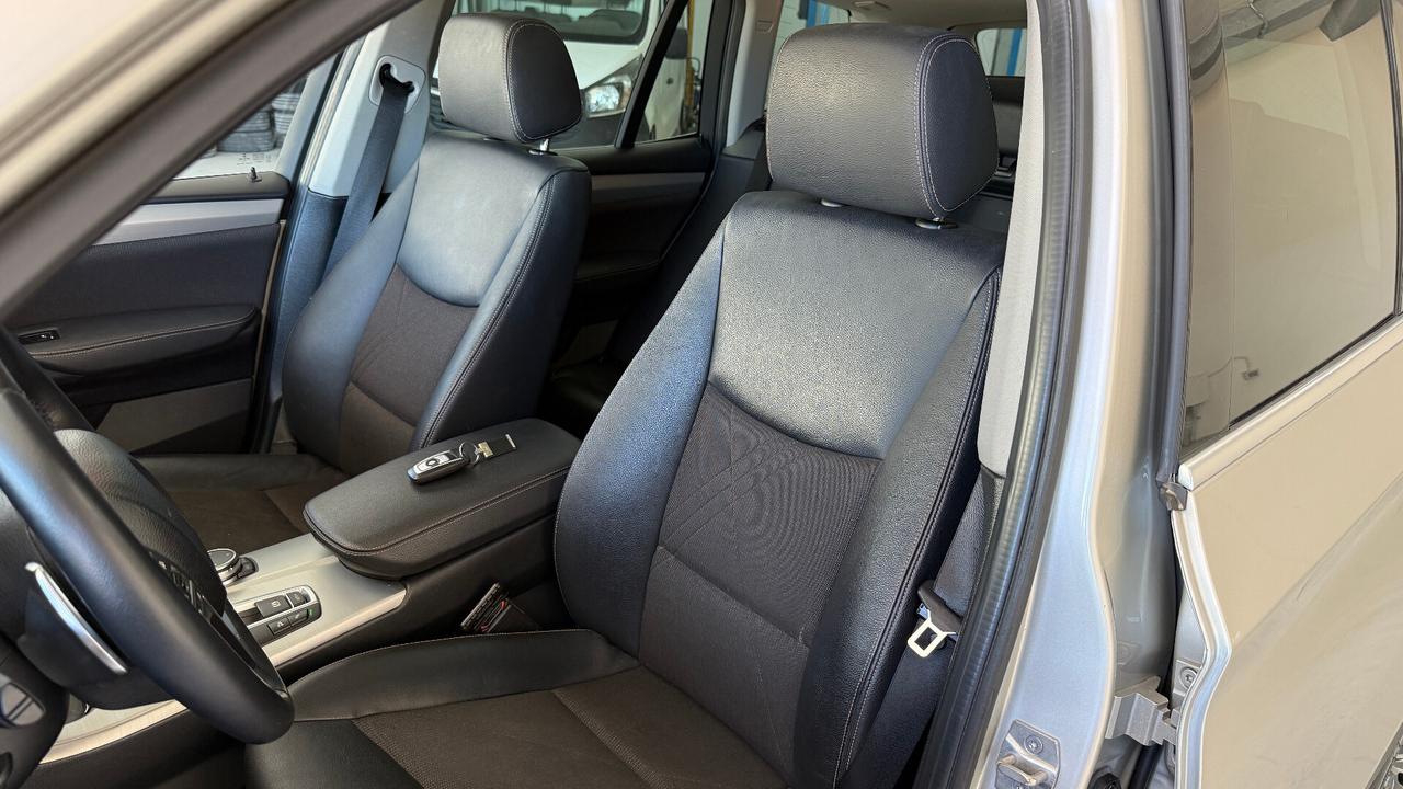 Bmw X3 xDrive20d xLine Automatica SuperFull