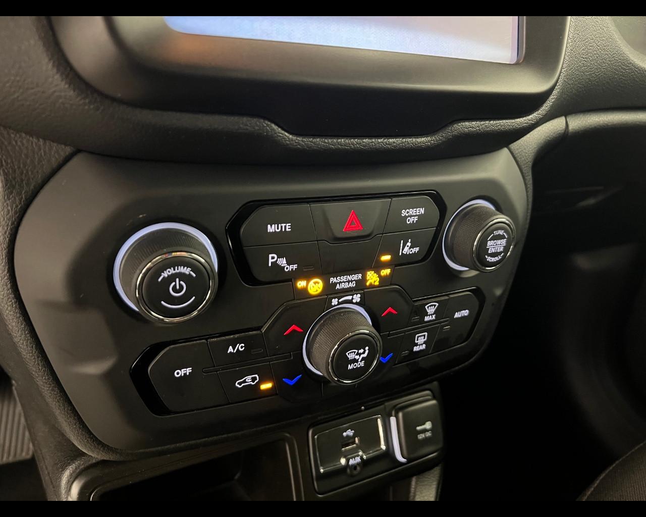 JEEP Renegade 1.6 mjt 80th Anniversary 2wd 130cv
