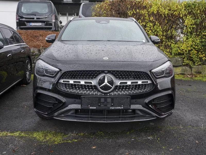 Mercedes-Benz GLA GLA 200 AMG Line Prem MULTIBEAM LED MBUX CAMERA 360°
