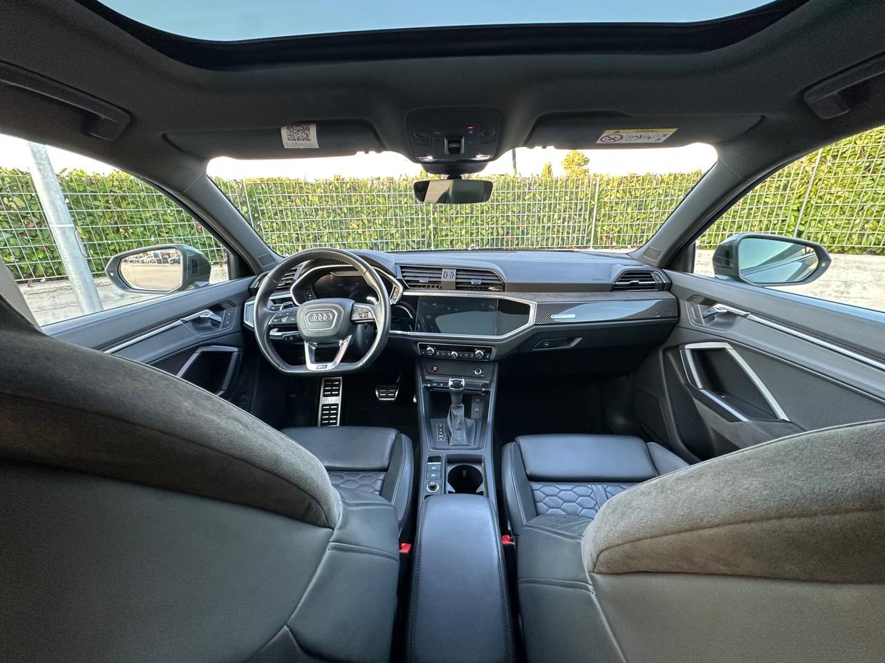 Audi RS Q3 Sportback