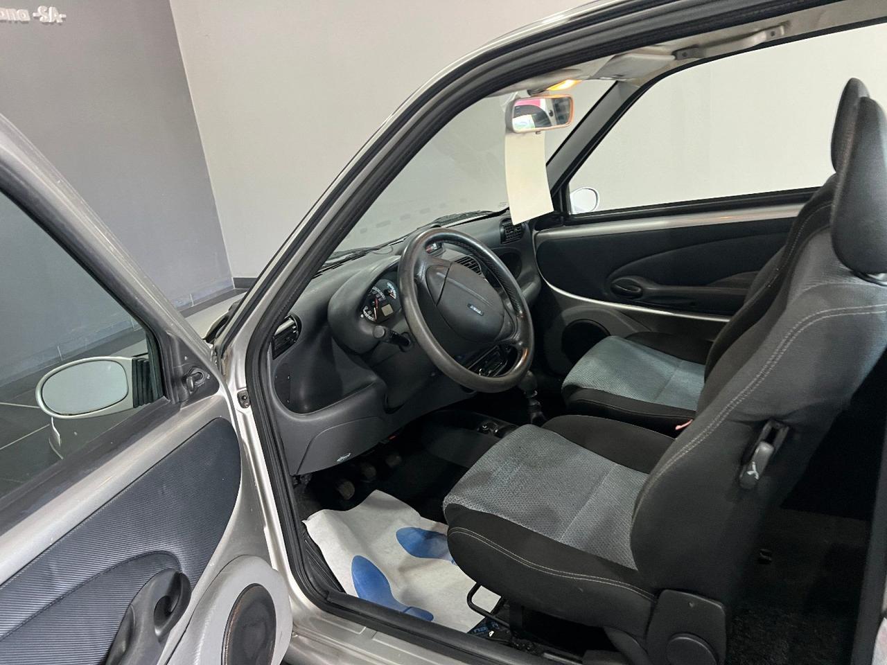 Fiat Seicento 1.1i cat Sporting allestimento Abarth