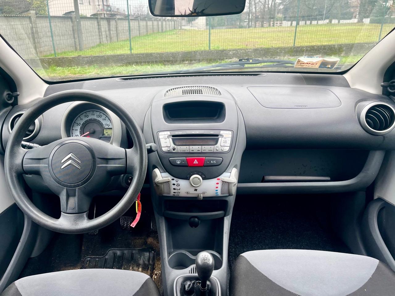 Citroen C1 1.0 5 porte Attraction