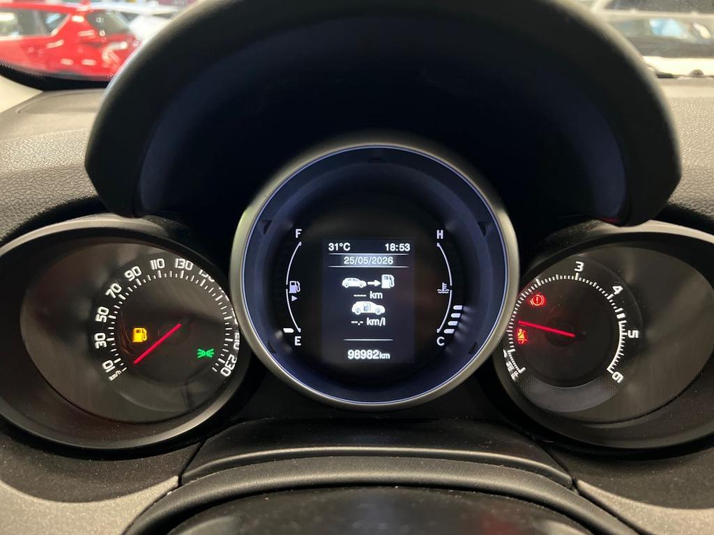 Fiat 500X 1.3 mjt City Cross 4x2 95cv my18