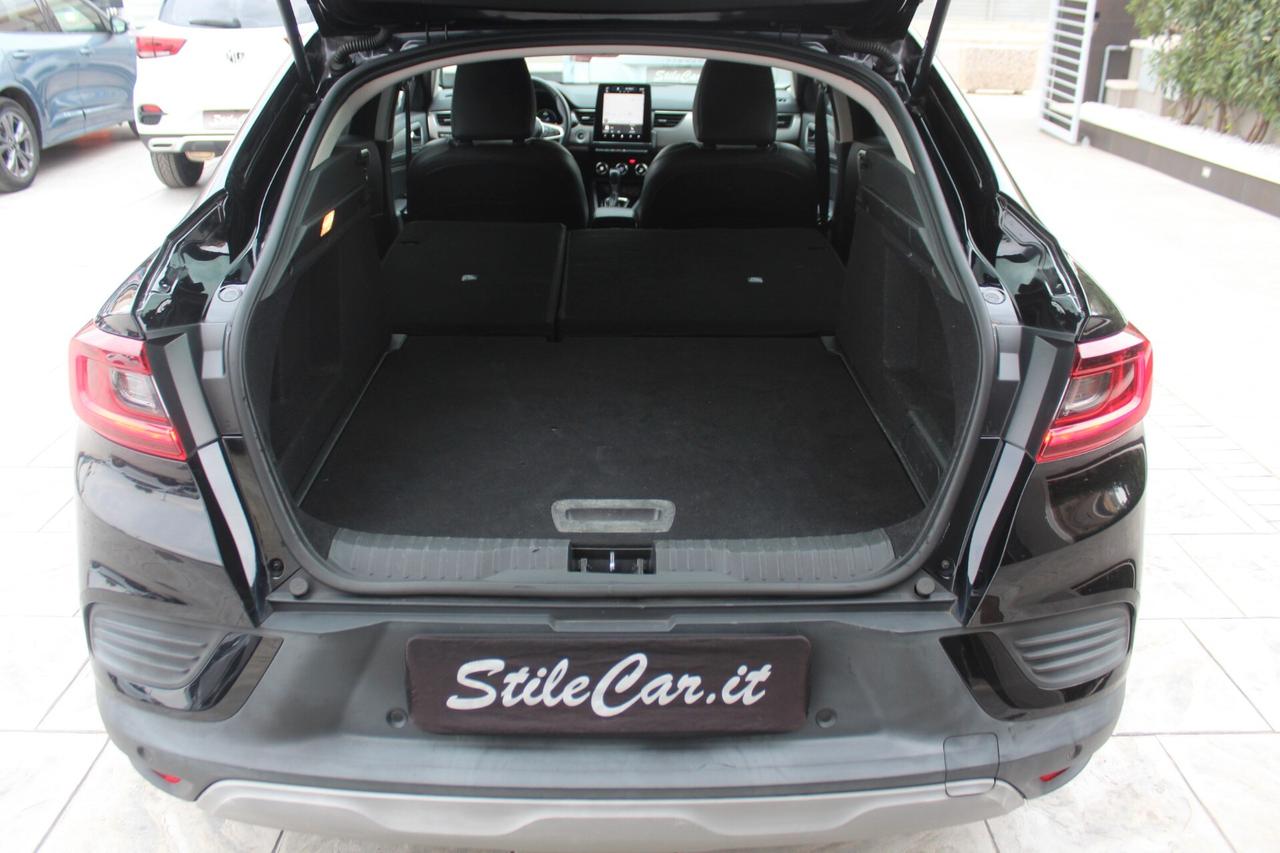 Renault Arkana Full Hybrid E-Tech 145 CV Techno