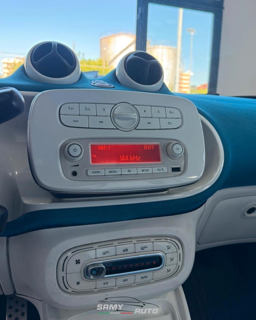 Smart ForTwo 70 1.0 Passion