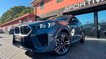 BMW X2 PREZZO REALE!! M SPORT xdrive 20d 48V MSport auto