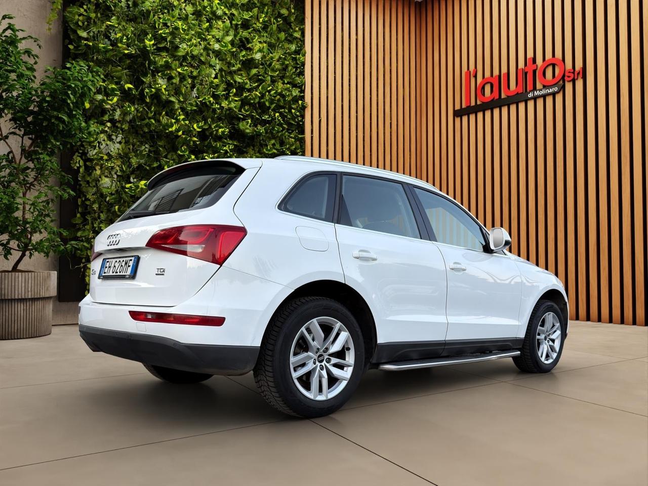 Audi Q5 2.0 TDI 170 CV quattro S tronic Advanced Plus