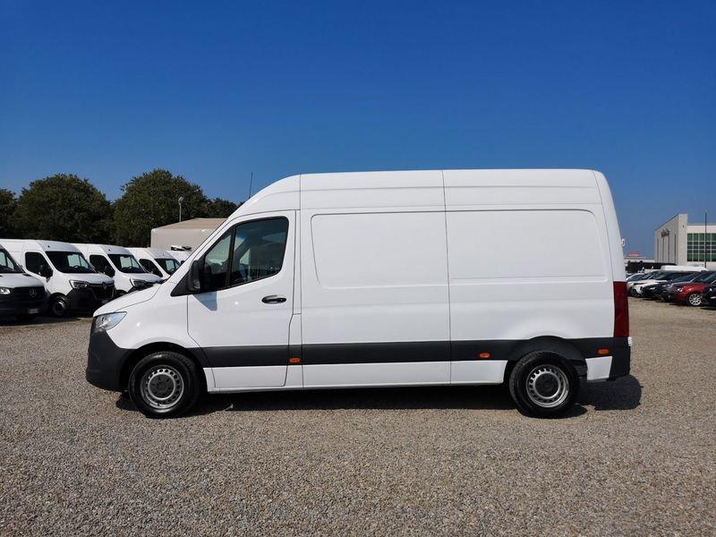 Mercedes-Benz Sprinter F39/33 311 CDI FWD TA Furgone