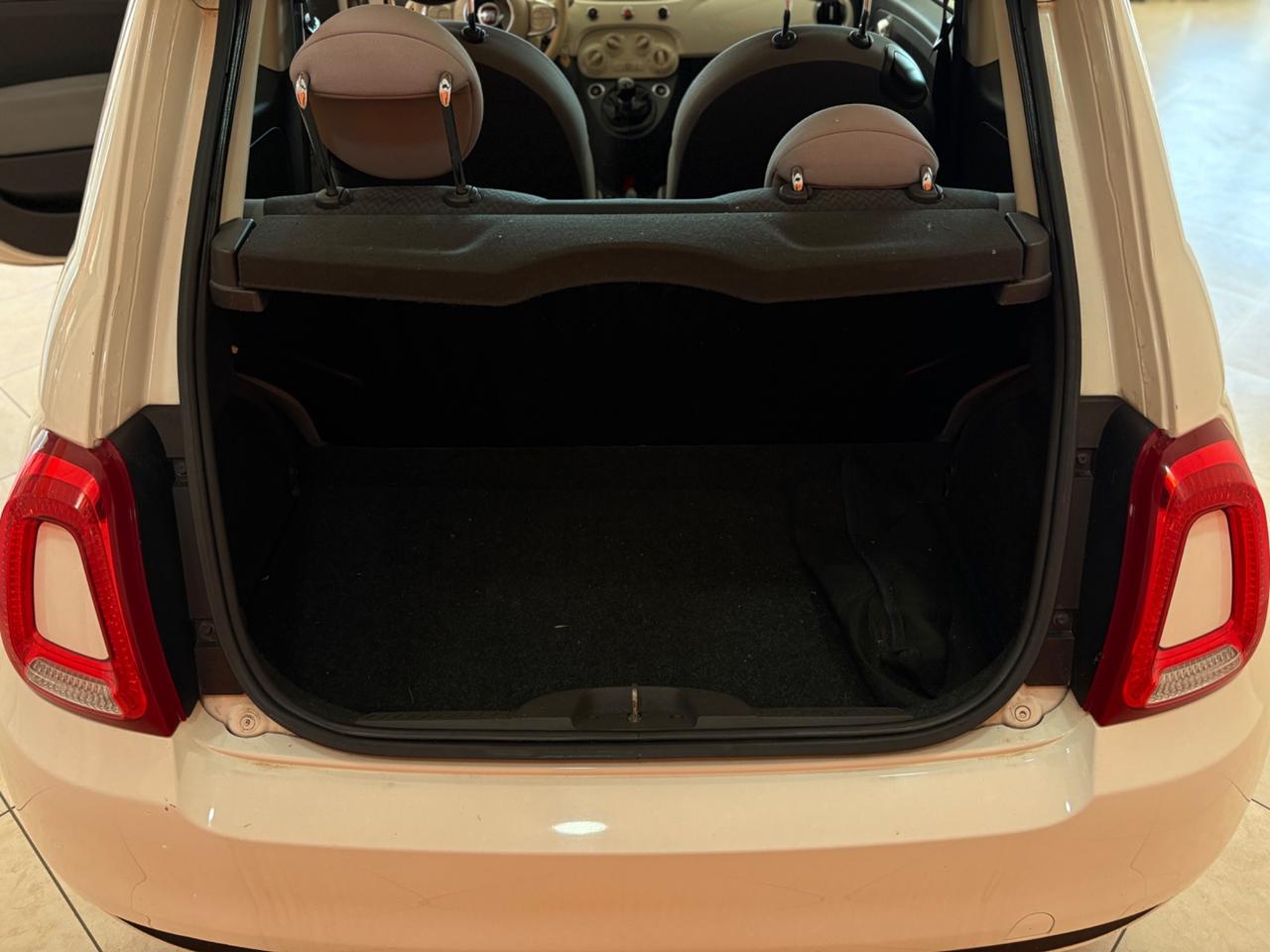 Fiat 500 1.2 69 cv gpl Lounge ok neopatentati permute finanziamenti