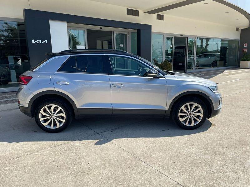 Volkswagen T-Roc 1.5 TSI ACT Life