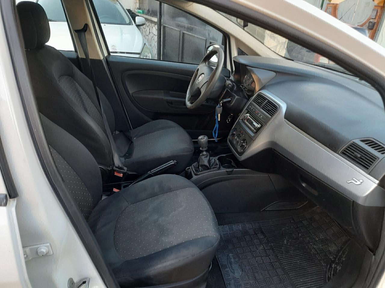 Fiat Grande Punto 1.4 5 porte Dynamic Natural Power