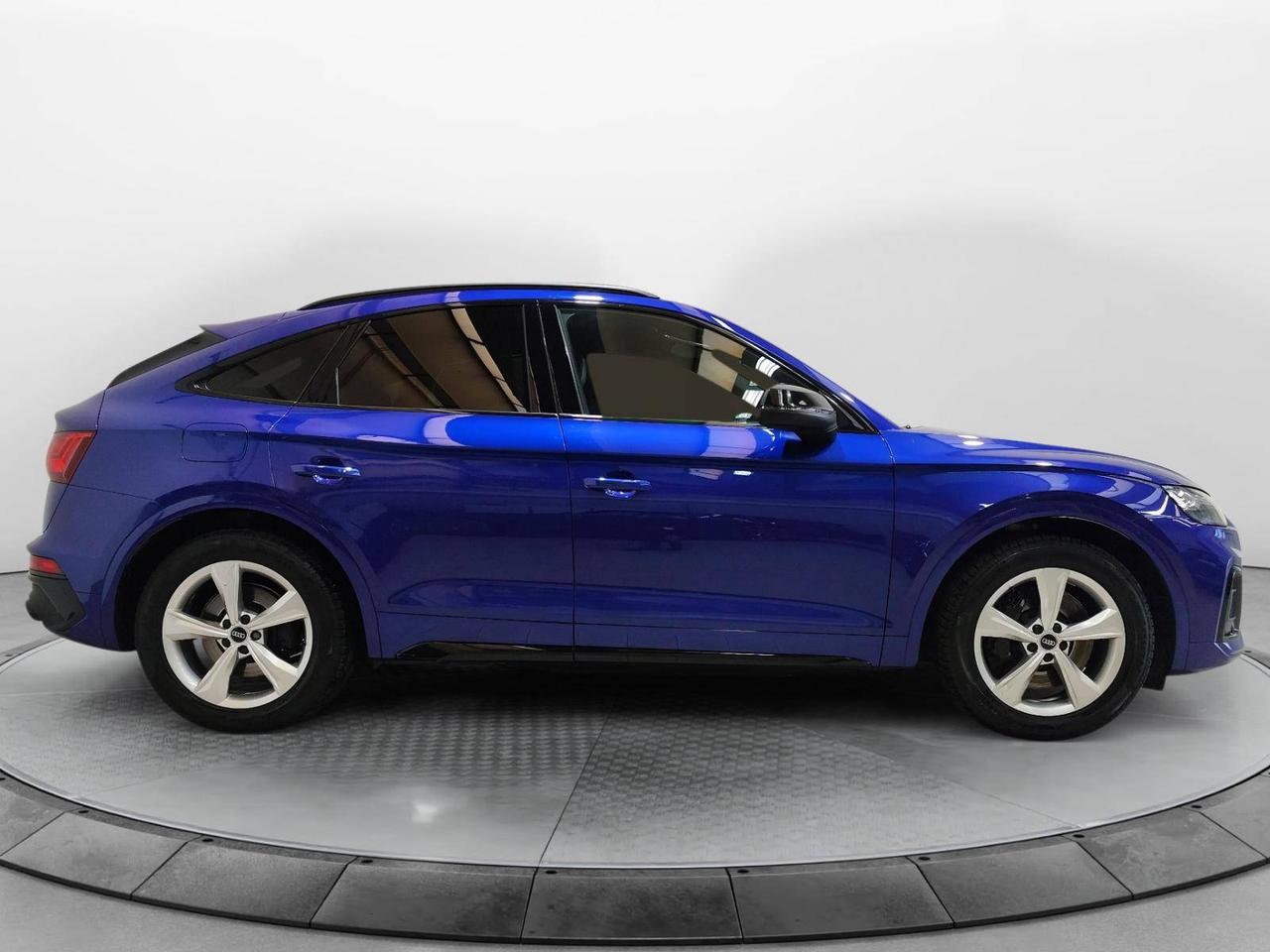Audi Q5 SQ5 Sportback 3.0 tdi 48v Quattro 341cv