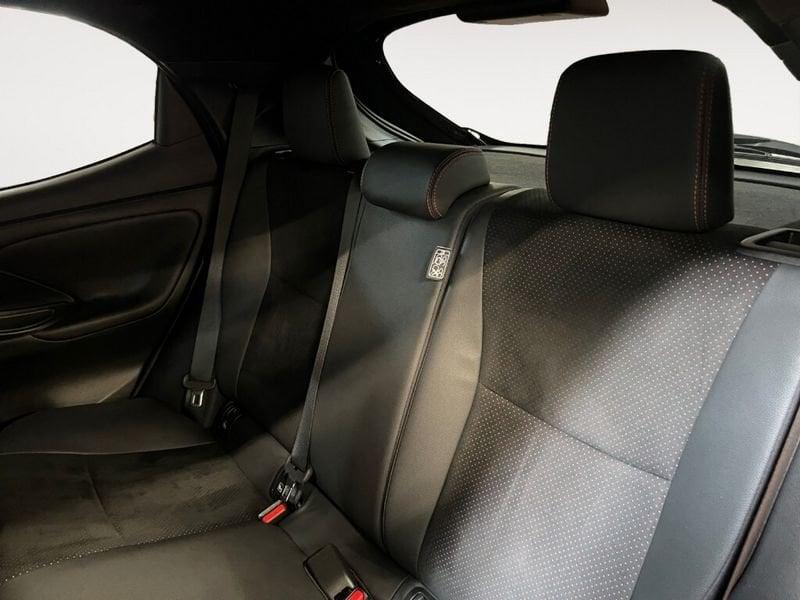 Toyota Yaris 4ª serie 1.5 130 Hybrid 5 porte GR Sport