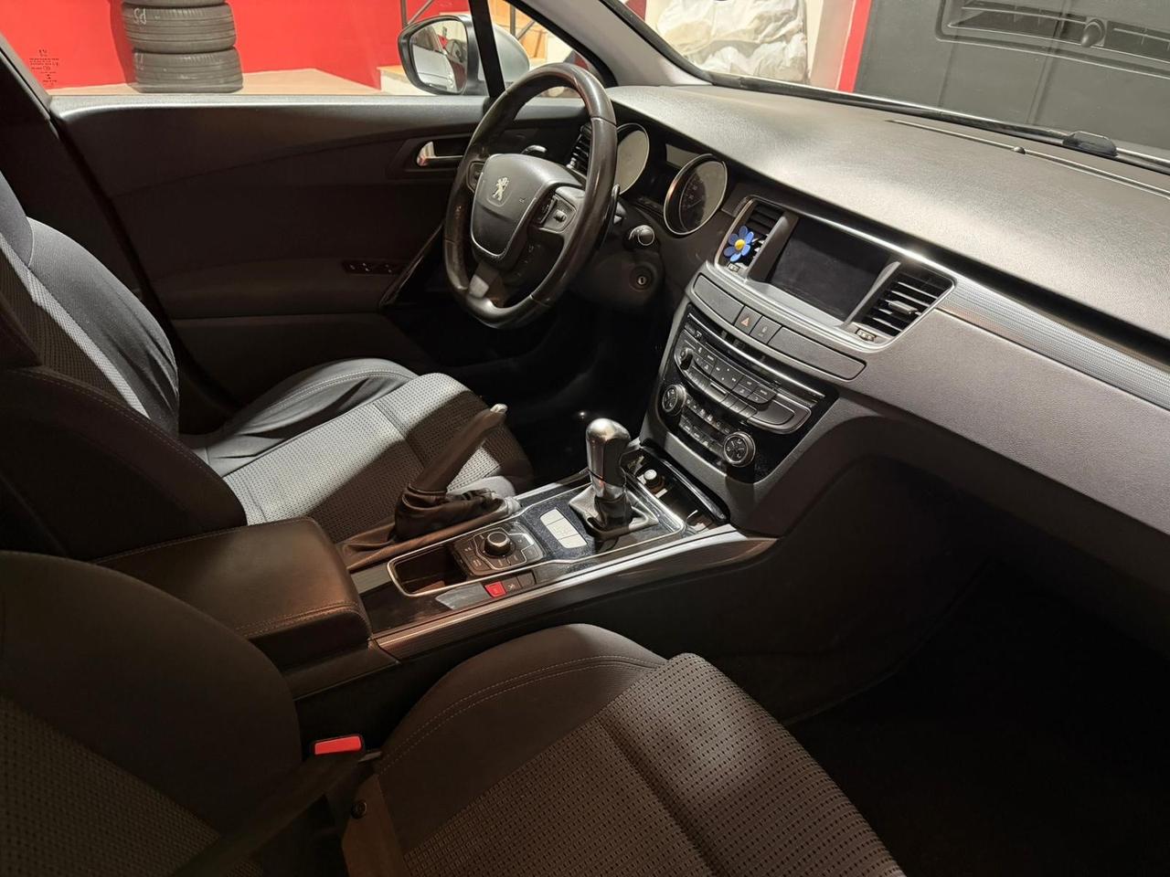 Peugeot 508 2.0 HDi 140CV Access